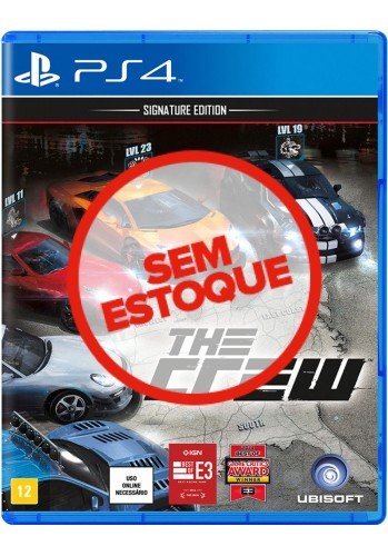 The Crew: Signature Edition - PS4