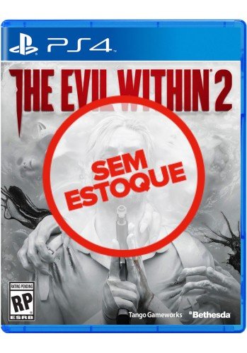 The Evil Within 2 - PS4 