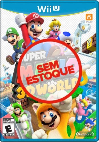 Super Mario 3D World  Os melhores jogos de WiiU.