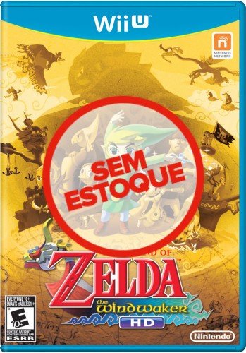 The Legend of Zelda - The Wind Waker - WiiU