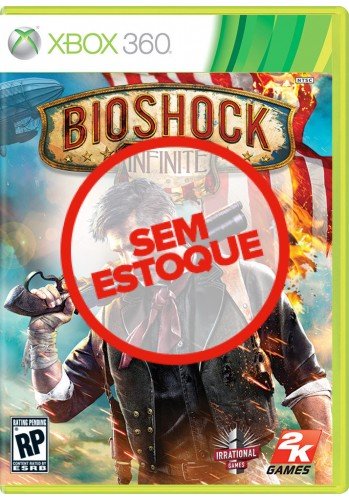 Bioshock: Infinite - Xbox 360