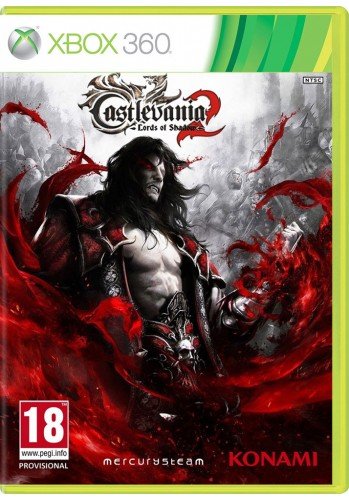 Jogo Castlevania - Lords Of Shadow 2 - Xbox 360 - Original