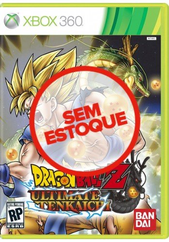 Dragon Ball Z: Ultimate Tenkaichi - Xbox 360