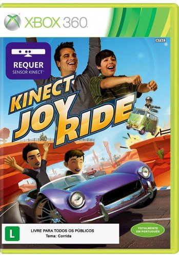 Kinect Joy Ride - Xbox 360