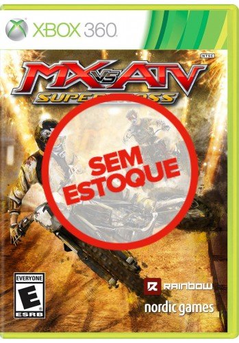 MX vs ATV Supercross - Xbox 360