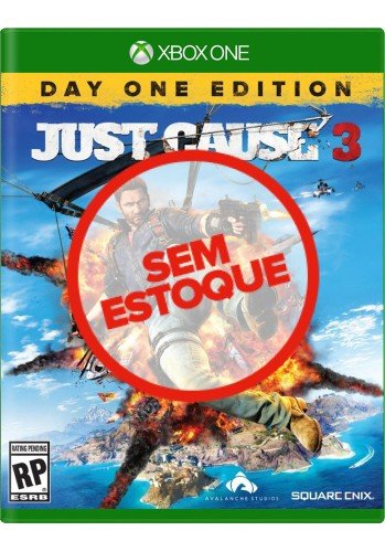 Just Cause 3 - Xbox One