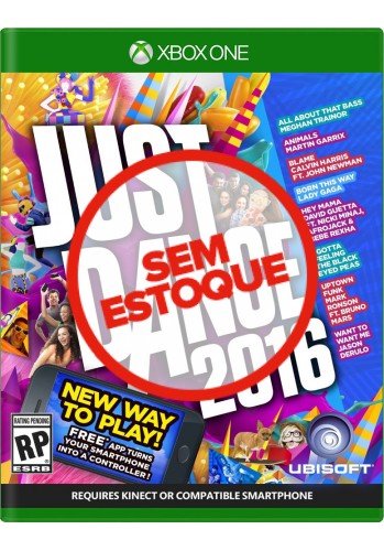 Just Dance 2016 - Xbox One