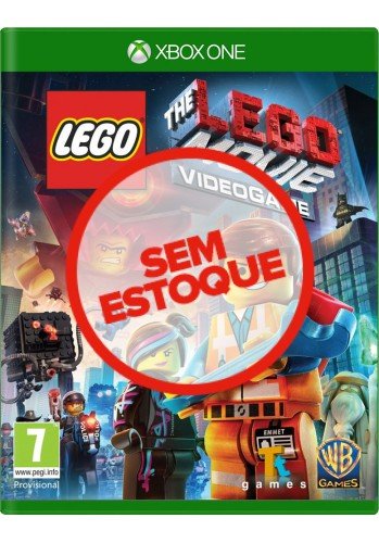 Jogo Lego Movie - Xbox One: Melhor Preço