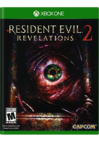 Resident Evil Revelations 2 - Xbox One(Usado)