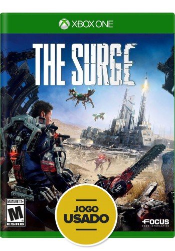 The Surge - Xbox One ( Usado )