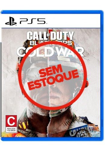 Call of Duty: Black Ops Cold War - PS5