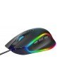 Mouse Gamer Cruiser 12000DPI - FORTREK