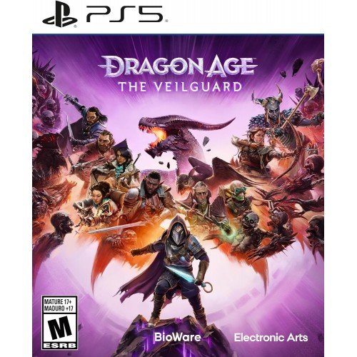 Dragon Age The Veilguard - PS5