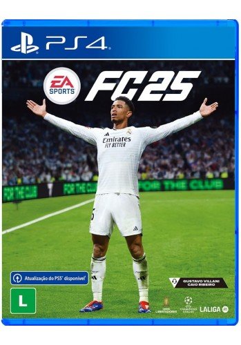 EA Sports FC 25 - PS4 