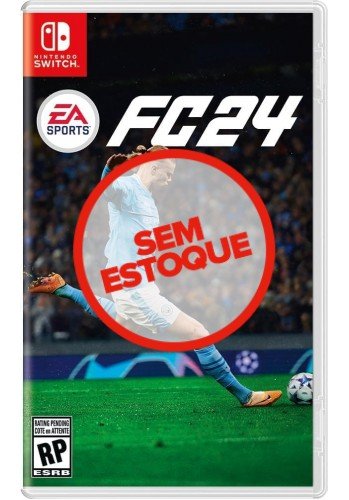 EA Sports FC 24 - Switch