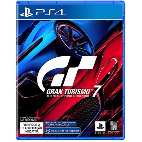 Gran Turismo 7 - PS4