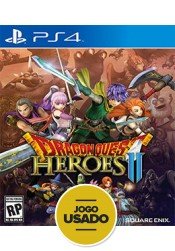 Dragon Quest Heroes II - PS4 (Usado)