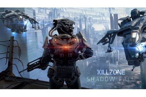 Killzone Shadow Fall™