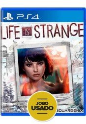 Life is Strange - PS4 (Usado)