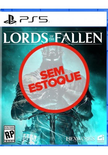 Lords Of The Fallen - PS5