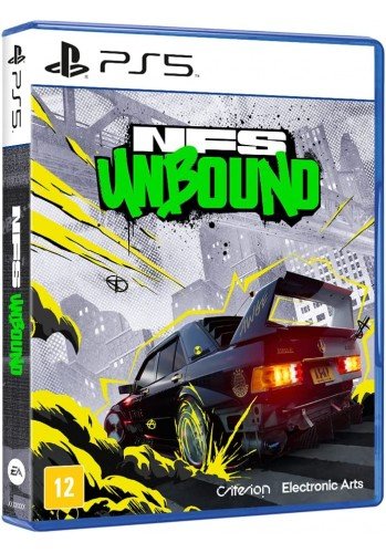Need For Speed Unbound - PS5