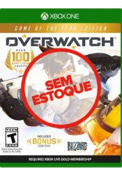 Overwatch: Game of The Year Edition - Xbox One