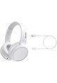 Headphone bluetooth com microfone Branco - Philips 