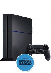 Playstation 4 500GB (Usado) 