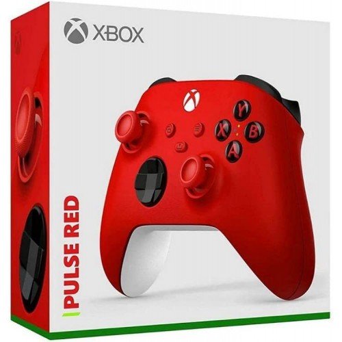 Controle sem fio - Xbox Series e One [Pulse Red]