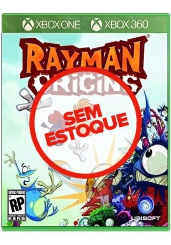 Rayman Origins - Xbox One