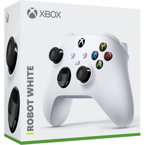 Controle sem fio - Xbox Series - Branco