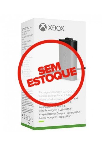 Play & Charge Kit - Xbox Series 