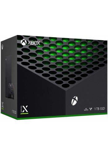 Xbox Series X 1TB SSD