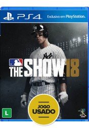 The Show 18 - PS4 (Usado)